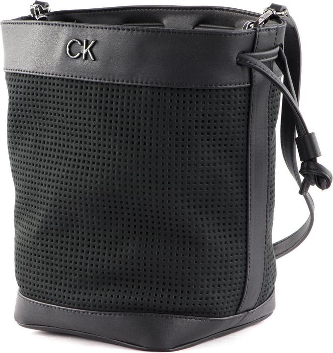 Produktbild Calvin Klein Re-Lock Drawstring Bag Perforation