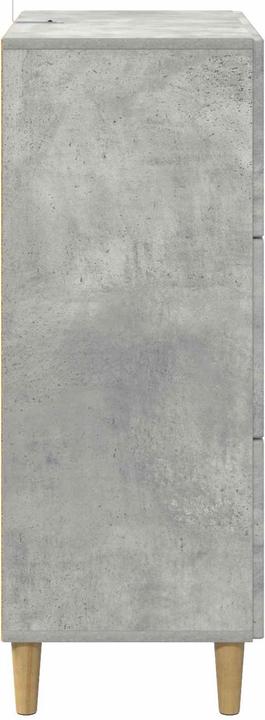 Actual product image vidaXL Aufbewahrungsschrank (66 x 34.50 x 90 cm)