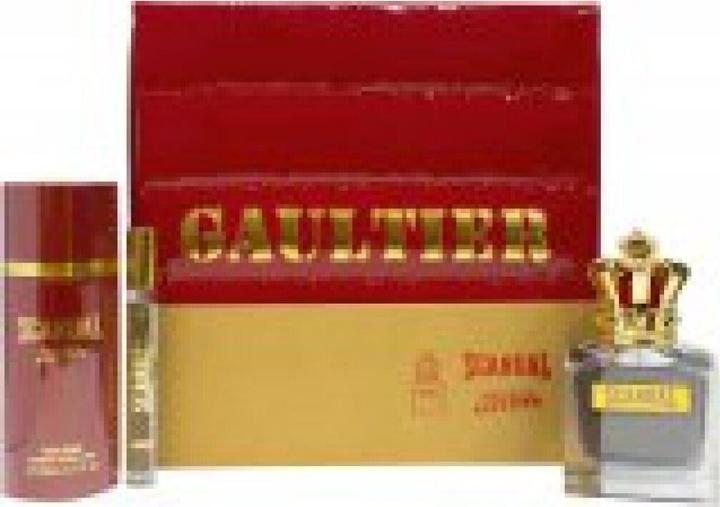 Actual product image Gaultier J.P. Scandal For Him Giftset (Perfume set)