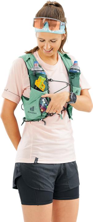 Actual product image Deuter Traick 5 (5 l)