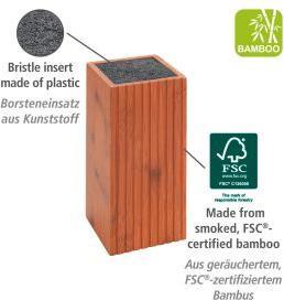 Produktbild Wenko Messerblock Mera