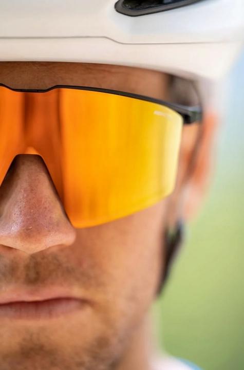 Produktbild Julbo Edge (Black Orange, Rot)