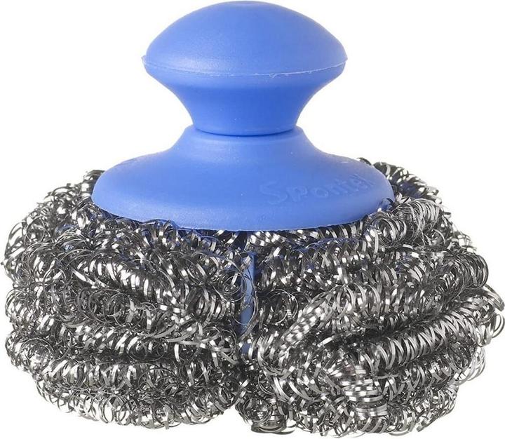 Actual product image Spontex Handy Tough Scourer