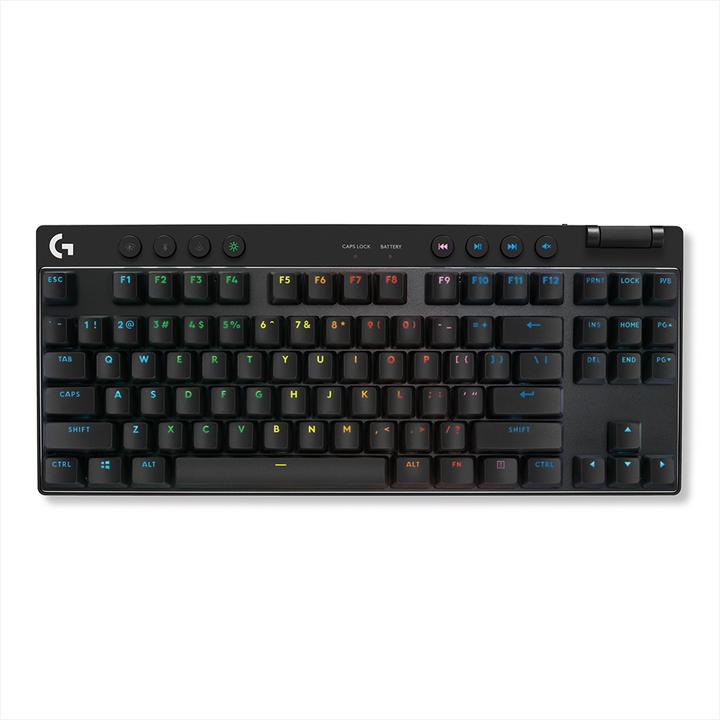 Actual product image Logitech G Pro X TKL Lightspeed (CH, Wireless)