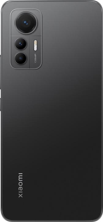 Actual product image Xiaomi 12 Lite (128 GB, Black, 6.55", Dual SIM, 5G)