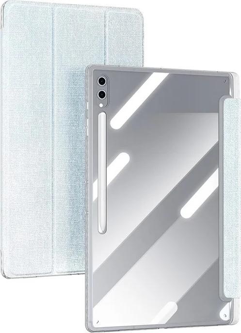 Actual product image Dux Ducis Unid Series Leather Bookcover Cover (Galaxy Tab S8 Ultra, Galaxy Tab S10 Ultra, Galaxy Tab S9 Ultra)
