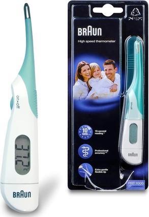 Productafbeelding Braun Prt1000 (Oksel, Mondeling, Rectaal)