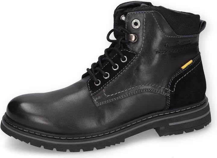 Actual product image Camel Active Schnürboot Boston aus echtem Leder (42)