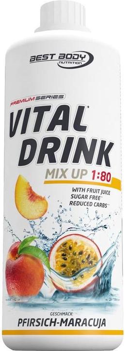 Actual product image Best Body Nutrition Vital (1 Piece, Liquid)