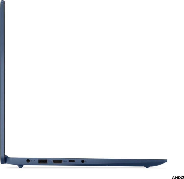 Produktbild Lenovo IdeaPad Slim 3 (15.60", AMD Ryzen 3 7320U, 8 GB, 512 GB, Eng. Int.)