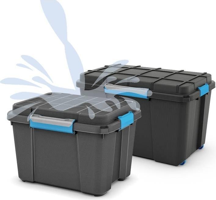 Produktbild KIS Scuba (72 x 44.5 x 46 cm, 110 l)