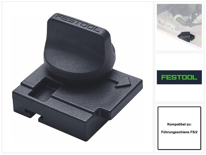 Produktbild Festool Rückschlagstopp FS-RSP