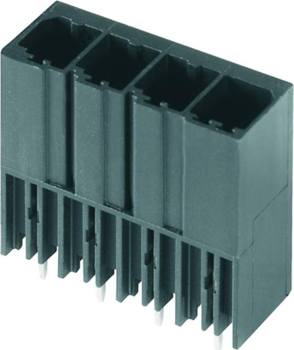 Produktbild Weidmüller SV 7.62HP/04/180G 3.5SN BK BX