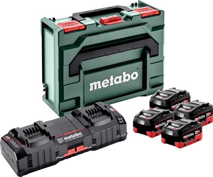 Produktbild Metabo Basis Set (18 V)
