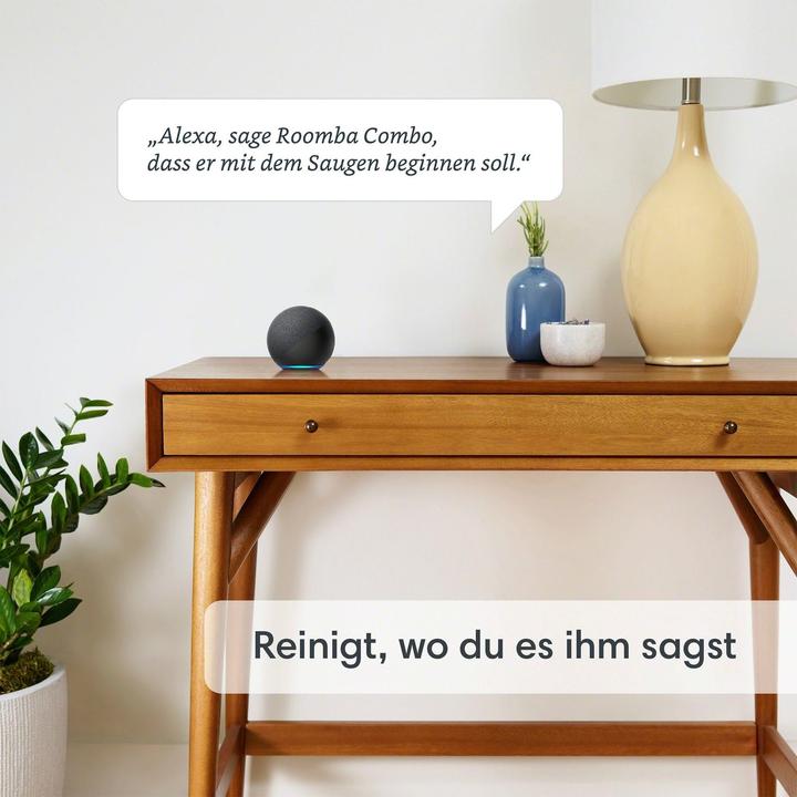 Image du produit iRobot Roomba Combo i5 (Robot d'aspiration et de nettoyage)