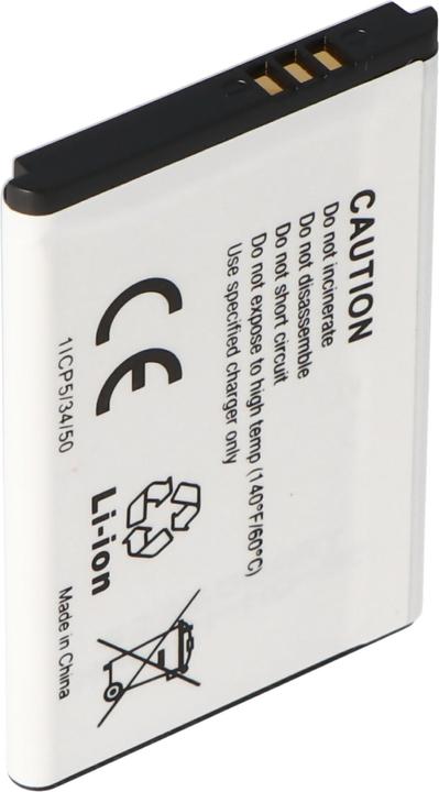 Produktbild Samsung Akku SGH-F400, -L700, SGH-J800 (Akku)