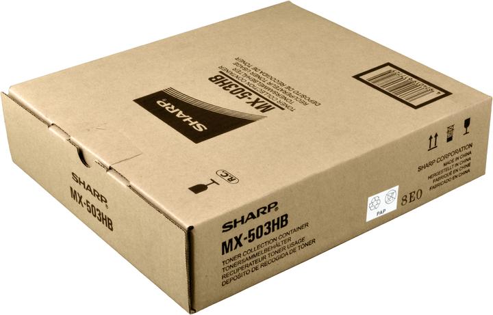 Produktbild Sharp MX503HB Resttonerbehälter 80.000 Seiten MX-M 283