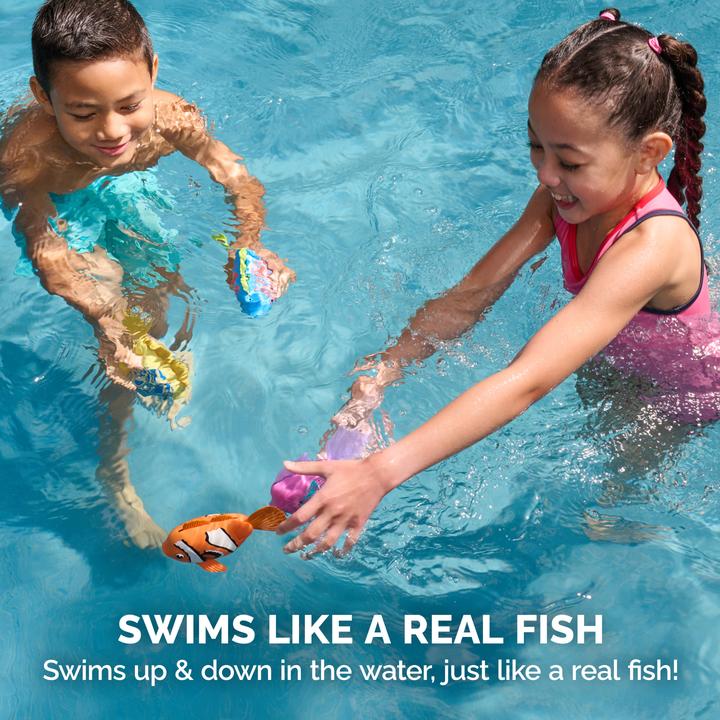 Immagine prodotto Swimways Rainbow Reef Rainbow Fish