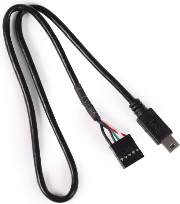 Productafbeelding Alphacool Mini USB naar moederbord USB 5-pins 40cm