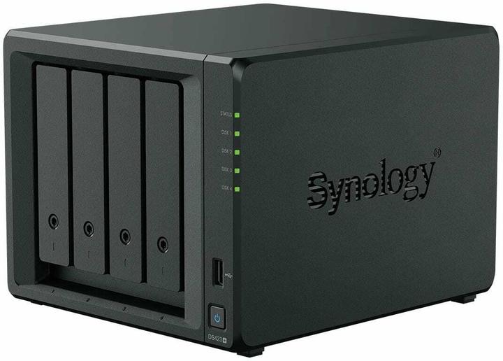 Image du produit Synology DS423+ (4 x 16 To, Synology HAT 33xx)