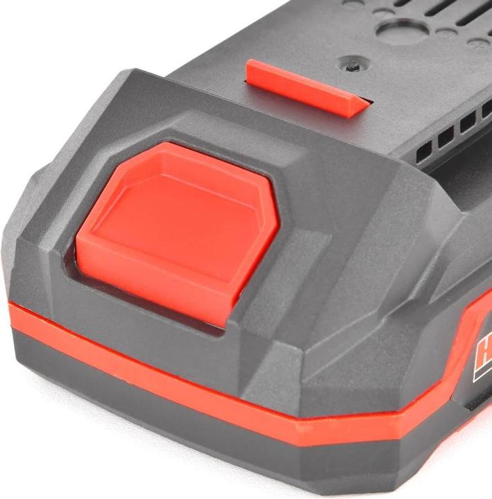Actual product image Hecht 001277BX Spare battery 20 V, 2 Ah (20 V)