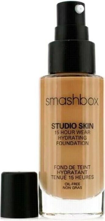 Produktbild Smashbox Studio S 24H Hydratant Foundation No 3.18