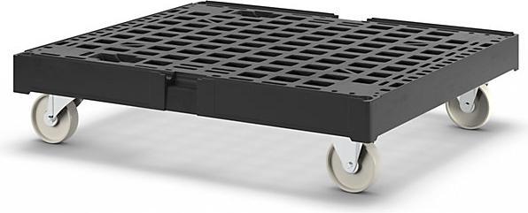 Produktbild eurokraft basic Rollplatte (500 kg, 1)