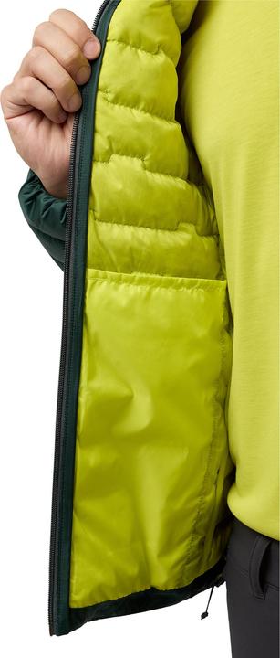 Immagine prodotto Jack Wolfskin Piumino Passamani con cappuccio (M)