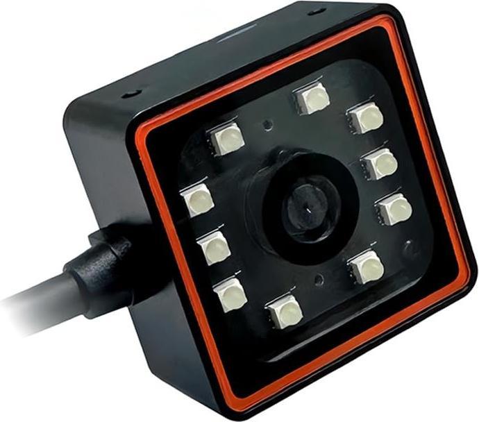 Image du produit HDWR Scanner Industriale QR e Codici a Barre HD360 (Code QR, Codes à barres 1D, Codes à barres 2D)