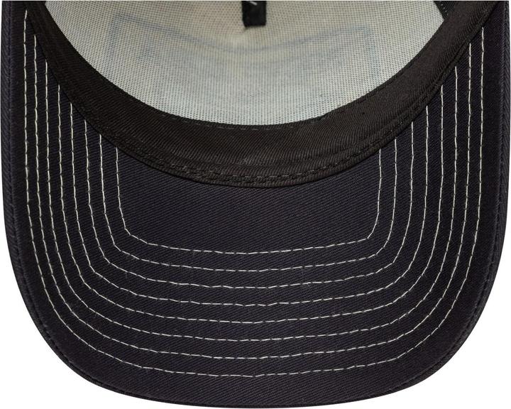 Actual product image New Era A-Frame Mesh Trucker Cap - Animal Patch Goose