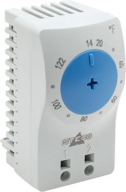 Actual product image Stego Elektrotechnik Thermostat AC 32... 140°F 1 NO