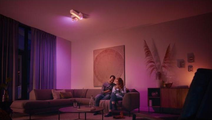 Immagine prodotto Philips Hue Centris (2960 lm, GU10)