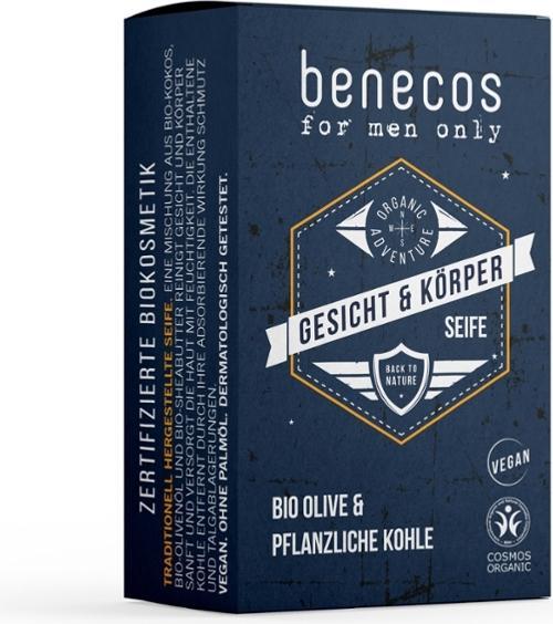 Benecos For men only Seife
