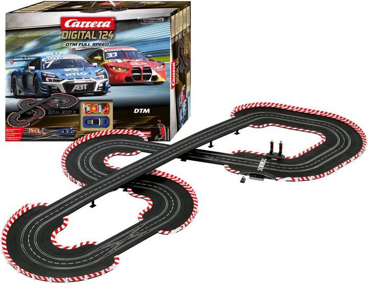 Immagine prodotto Carrera Velocità massima