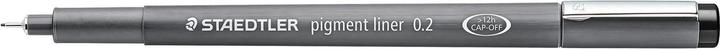 Actual product image Staedtler Pigment Liner 308 (Black, 1 x)