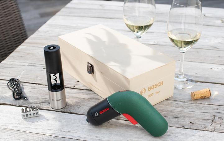 Produktbild Bosch Home & Garden IXO 6