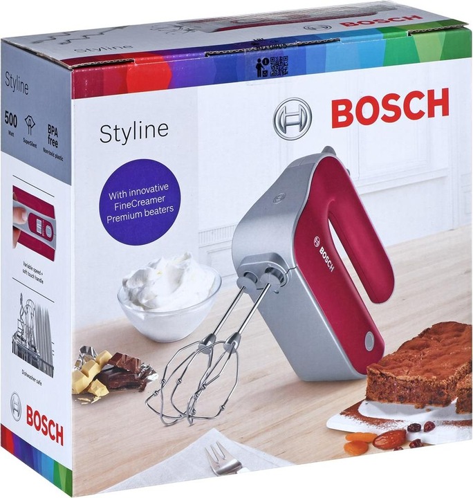 Immagine prodotto Bosch Hausgeräte Mfq40304 (500 W)
