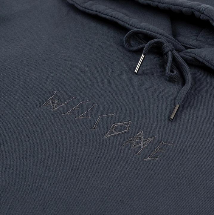 Produktbild Welcome Scrawl Garment-Dyed Hoodie (M)