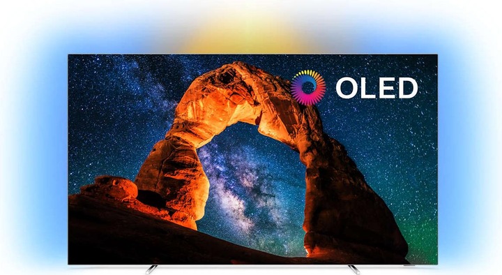 Philips 65OLED803/12 (65", OLED, 4K, 2018)