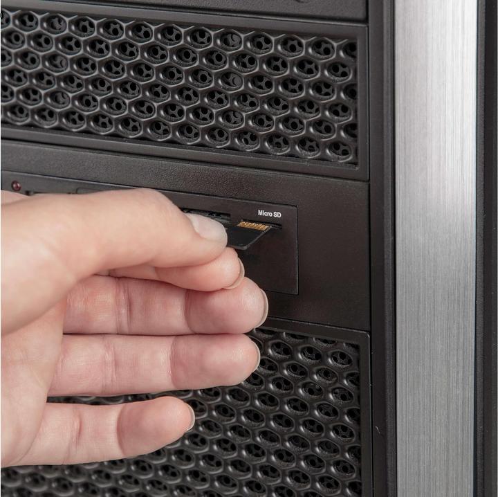 Image du produit Byron Vidéo portier IP sans fil (Funk)