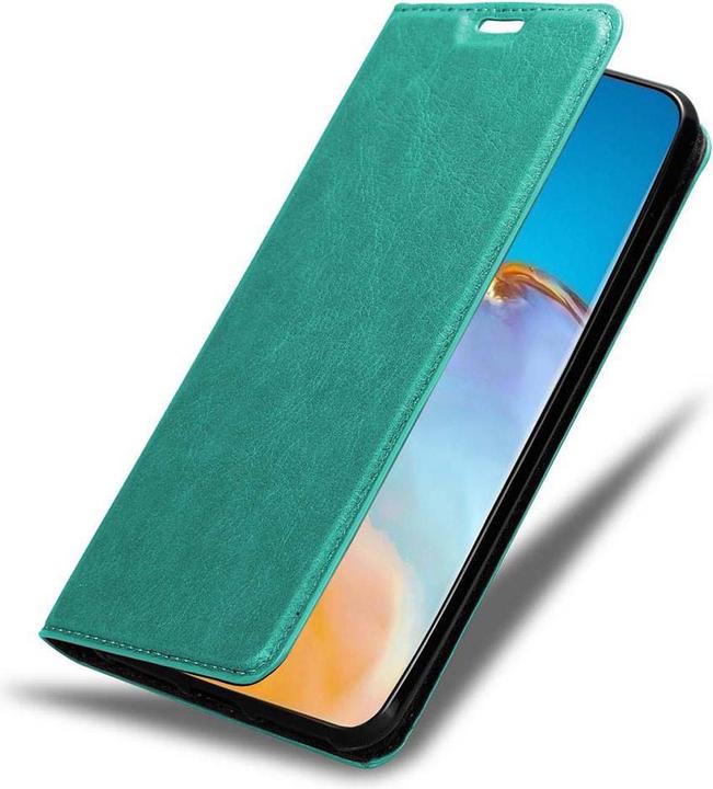 Produktbild Cadorabo Book Invisible Magnet Cover (Huawei P40 Pro+)
