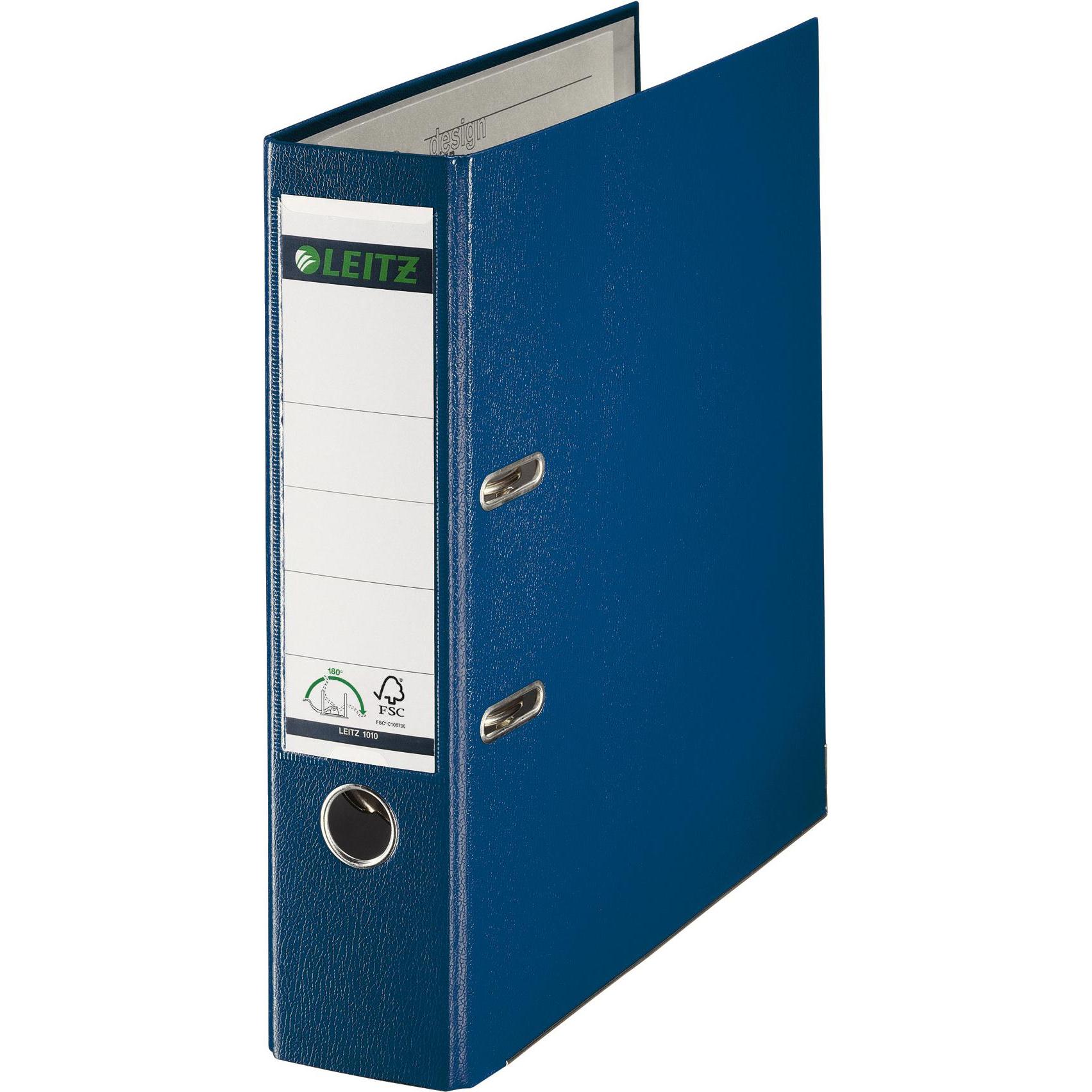 Leitz, Ordner, 180° Pp (A4, 80 mm, 1 x)