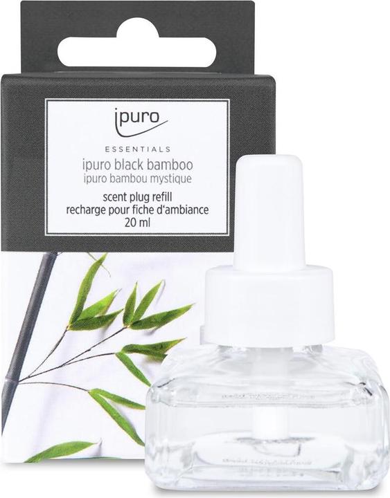 Actual product image Ipuro Scent Plug Black Bamboo 20 ml (20 ml)