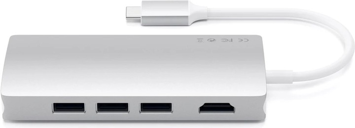 Immagine prodotto Satechi St-Tcmas (USB-C, 1 Porti)