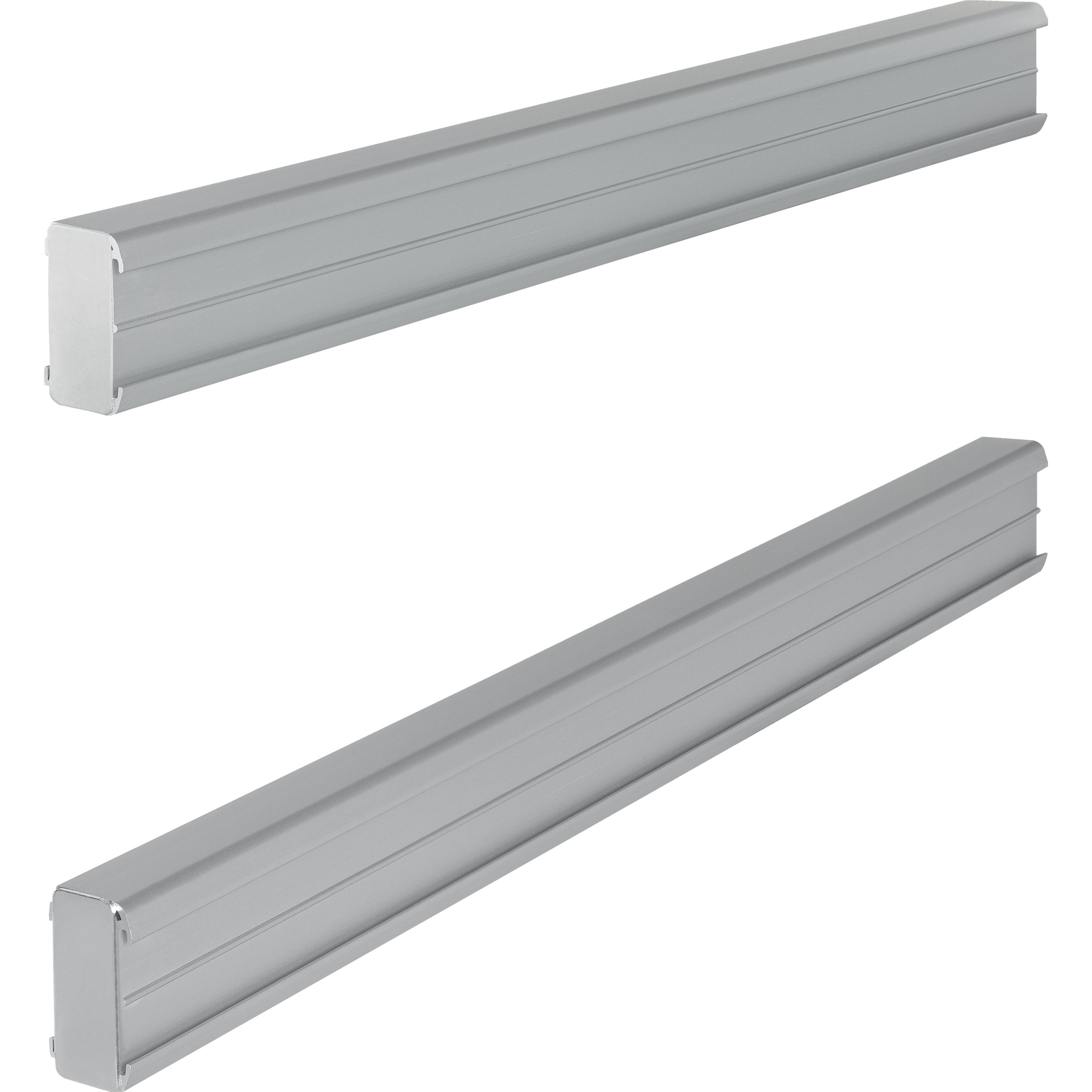 Thumbnail - Nobo, Zubehör Präsentieren, Rahmenprofil für T-Karten