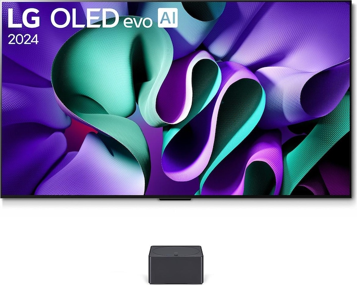 Actual product image LG OLED65M49LA OLED evo Signature TV 164 cm (65) Gallery Design (65", OLED, 4K)