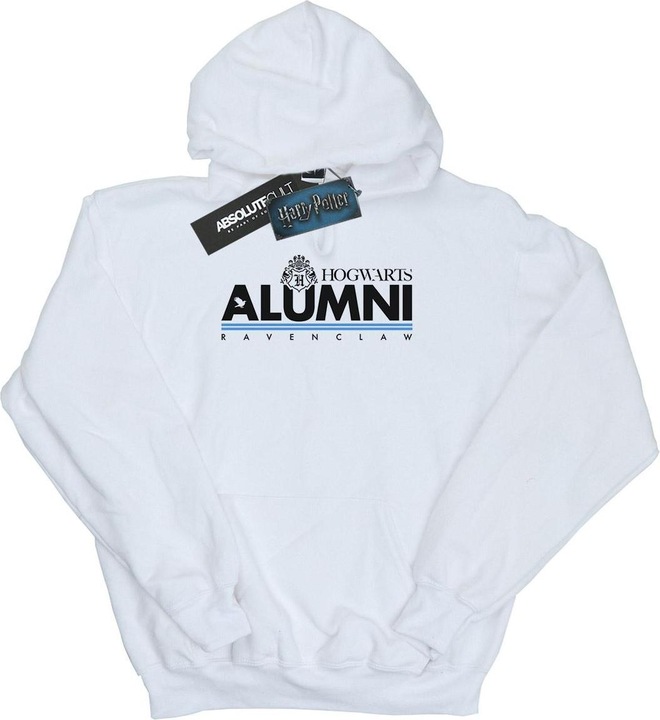 Immagine prodotto Hogwarts Alumni Ravenclaw Felpa con Cappuccio Donna (XXL)