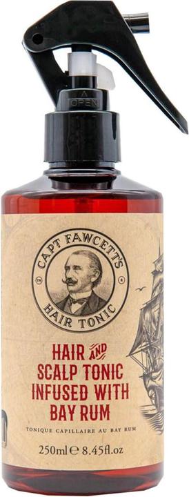 Immagine prodotto Captain Fawcett Capt. Fawcett Care - Bay Rum Hair Tonic (250 ml)