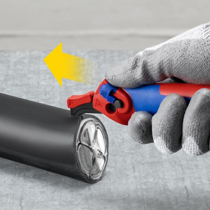 Produktbild Knipex 16 50 145 SB (146 mm)
