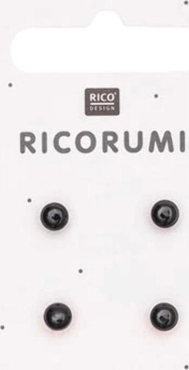 Actual product image Rico Design Button eyes